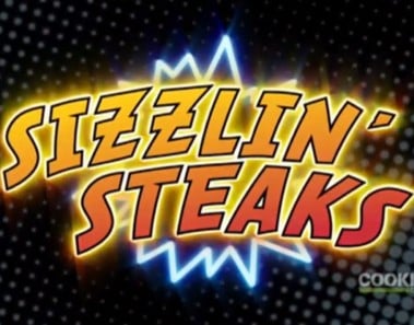 Sizzlin’ Steaks Battle with Michael Chiarello, Anne Burrell, and Michael Symon