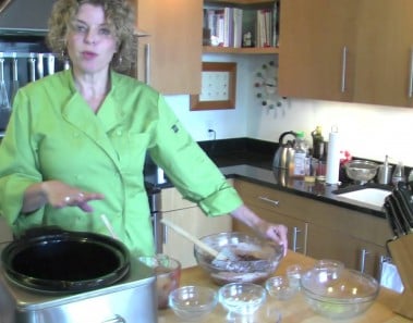 Slow Cooker Brownie Recipes : Summer Recipes & Desserts