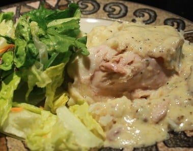 Slow Cooker Chicken & Sauce Recipe Easy