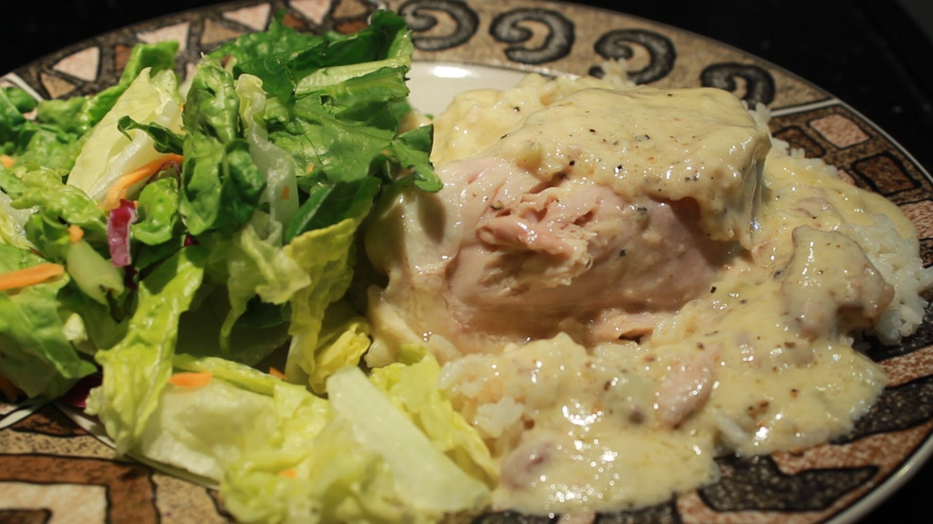Slow Cooker Chicken & Sauce Recipe Easy Recipe Flow