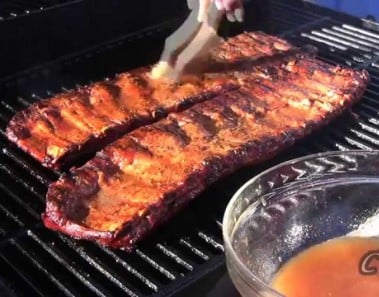 Slow Smoked BBQ Ribs Recipe |Cooking With Carolyn