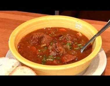 Spanish Beef Stew Recipe : Beef Stew Recipes & More