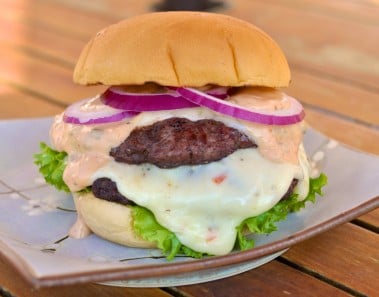 Special Sauce Burger Recipe