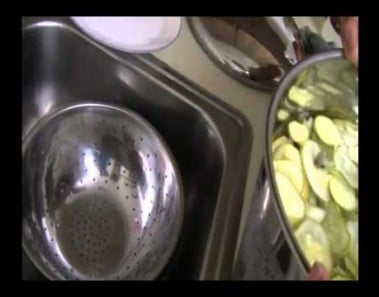 Step by Step Recipe for Sweet Pickles