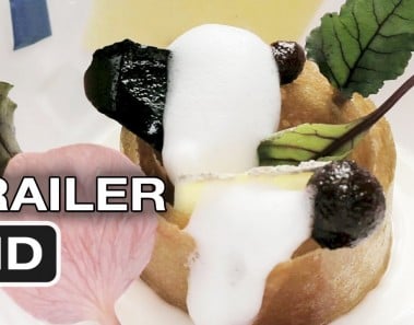 Step Up to the Plate (Entre les Bras) Official Trailer #1 (2012) – French Food Documentary Movie HD