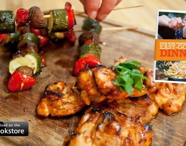 Sticky Chicken Recipe: Easy Going Dinners