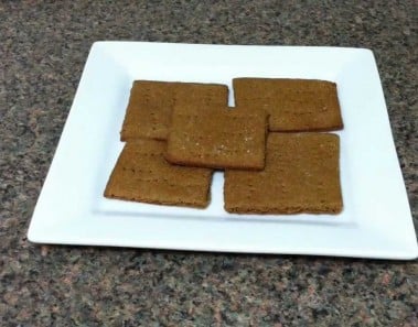 SUGAR FREE HONEY GRAHAM CRACKER RECIPE