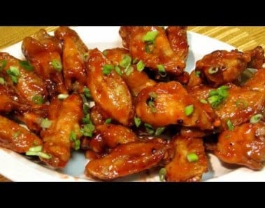Sweet and Sour Chicken – How to make Sweet and Sour Chicken Wings – Recipe