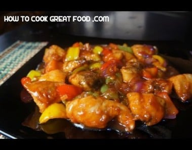 Sweet n Sour Chicken Recipe – Tagalog Filipino Pinoy Manok
