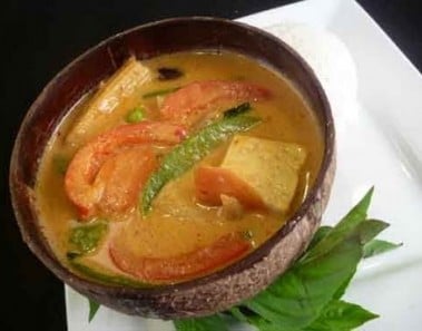 Thai Red Curry Recipe, Thai Cuisine