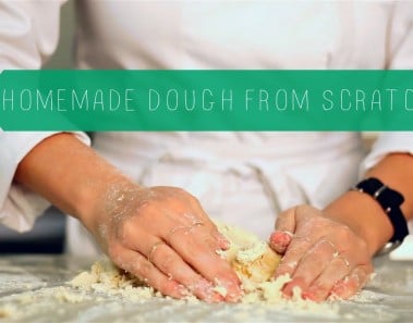 That’s So Quiche! The Perfect Savory Dough from Scratch!
