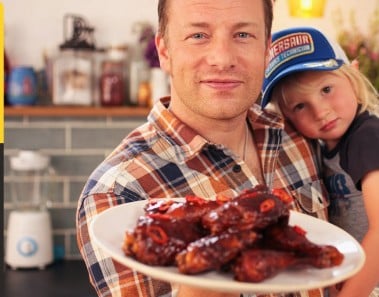 The Best BBQ Sauce | Jamie & Buddy Oliver