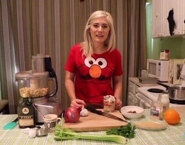 The Edgy Veg: Vegan Meatloaf Recipe