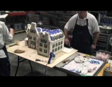 The Nittany Lion Inn as gingerbread ‘inn’-dulgence