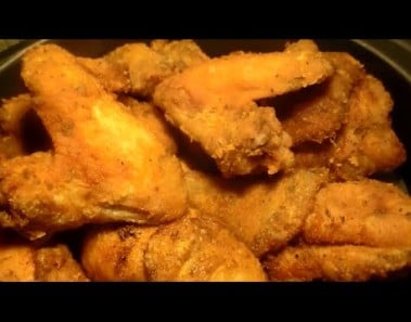 The World’s Best Fried Chicken Recipe: How To Fry Fried Chicken Wings