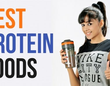 Top 10 High Protein Foods (Veg, Non-veg and Supplements)