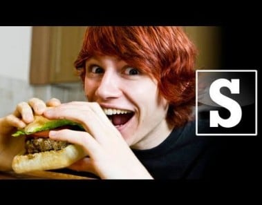 ULTIMATE BURGER RECIPE ft Charlieissocoollike – SORTED