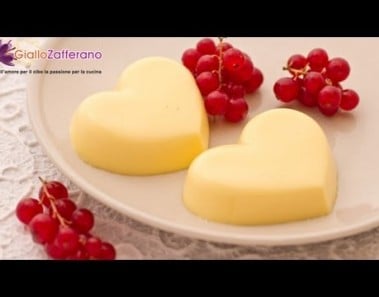 Vanilla pudding – recipe