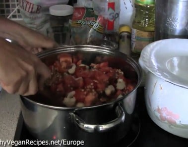 Vegan Lentil Stew Recipe – Healthy Vegan Recipes On Video