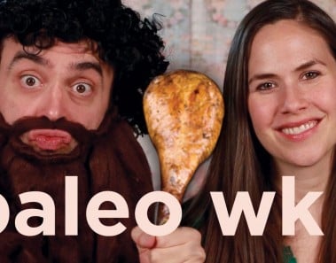 Week 1 on the Paleo Diet