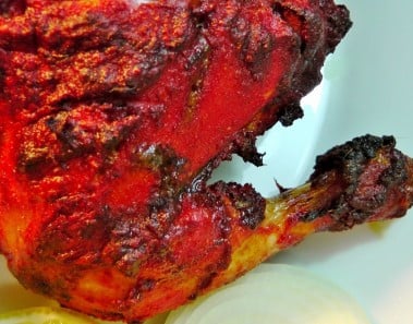 Whole Tandoori Chicken