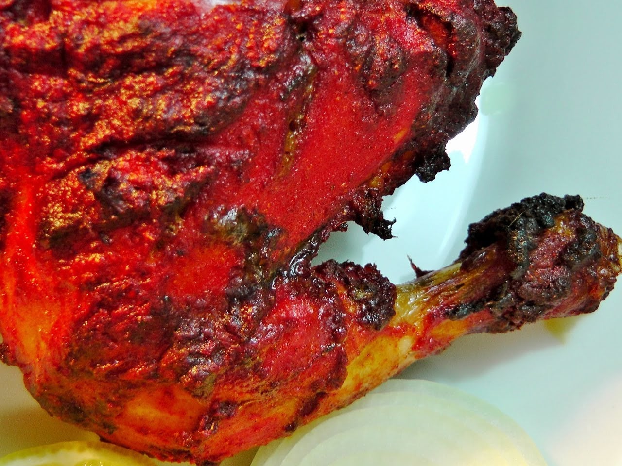 Whole Tandoori Chicken - Recipe Flow