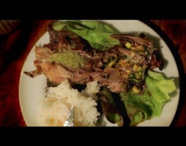 Working Class Momofuku: Affordable Momofuku-style Bo Ssam (Pork Shoulder Recipe)