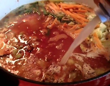 WORLD CLASS MINESTRONE SOUP RECIPE! Amazing Flavor! Easy Video Instructions!