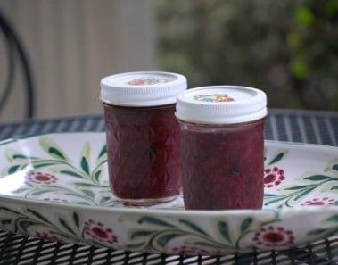 Three Berry Jam