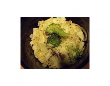 Creamy Beef and Broccoli Noodle Bowl – Pressure Cooker