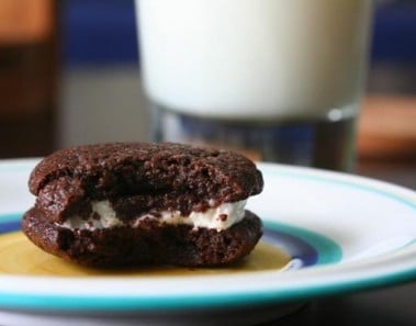 Bfb’s Homemade Oreos