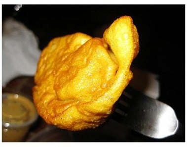 Crab Rangoon Wontons