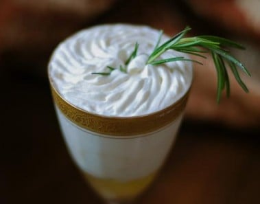 18th Century Syllabub