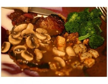 Mushroom Gravy