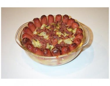 Bacon and Baked Potato Soup