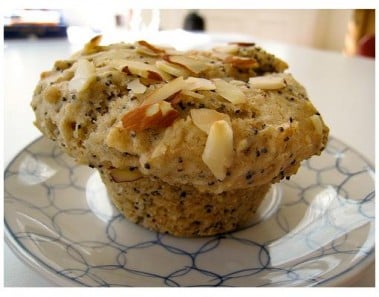 Lemon Poppy Seed Bread