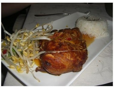 Orange Herb Dressing