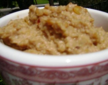 Mullangi Thogayal – Radish Chutney