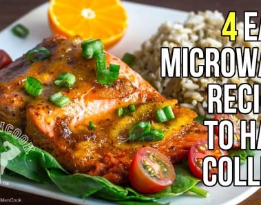 4 Microwave Recipes to Hack College Life / 4 Recetas Hechas en el Microondas