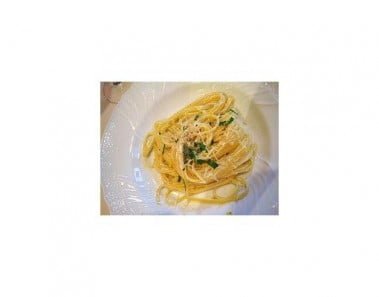 Lemon Basil Pasta