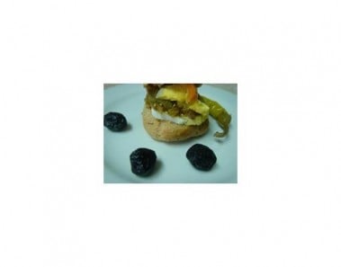 Savory Parmesan Cheese Choux Pastry