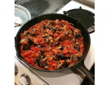 Baked Ratatouille