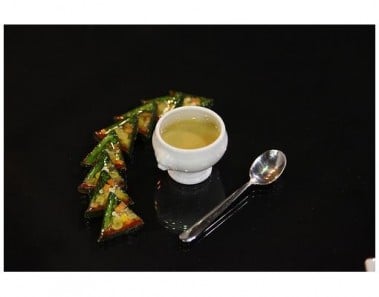 Honey Herb Sauce For Vegetables