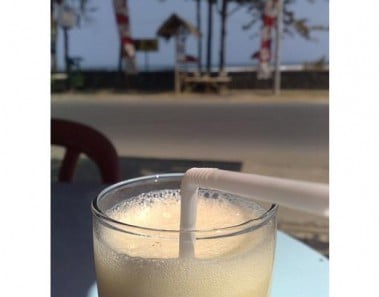 Banana Milkshake