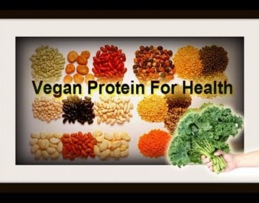 7 Vegan Sources Of Protein (To Stay Healthy WITHOUT Meat!!)