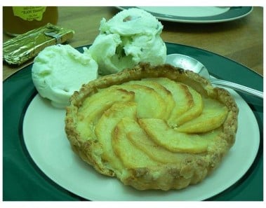 Almond Tart