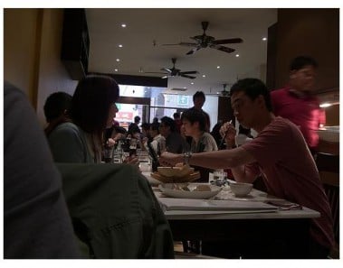 Nasi Goreng With Chicken