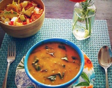 Butternut Squash Soup (In Half An Hour!)