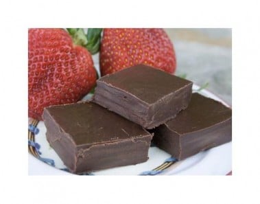 Chocolate Coffee Fudge