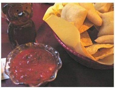 Tortillas And Sopapillas